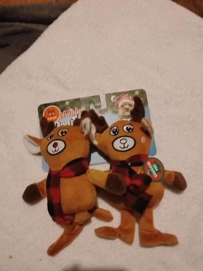 fofos2 pk dog toys - Thumbnail 2
