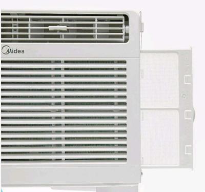 Airon Conditioner Unit in Window - Thumbnail 3