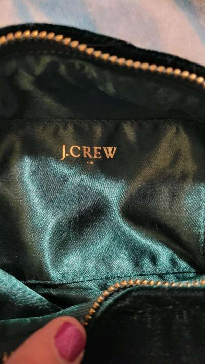 JCrew Double Knot Handbag - Thumbnail 5