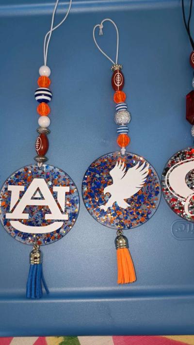 CAR MIRROR HANGER - Thumbnail 6