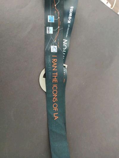 Marathon Medal - Thumbnail 4