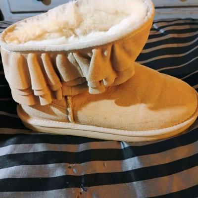 boots size 9 - Haskell, Texas