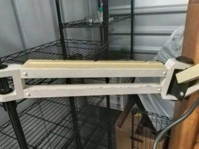 Vintage Working Burton Surgical Exam Light - Thumbnail 3