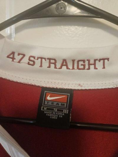 Vtg Nike Team Oklahoma State Jersey - Thumbnail 4