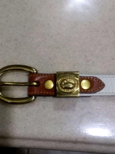 vintage Dooney and Bourke belt - Thumbnail 3