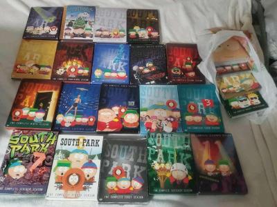 South Park  movies  some are now see in  Facebook - Thumbnail 4