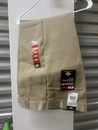 dickies khaki - Thumbnail 2