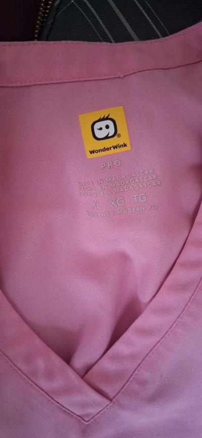 Scrub tops - Thumbnail 2