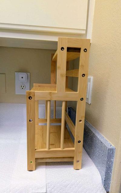 Kitchen Countertop Organizer - Thumbnail 2