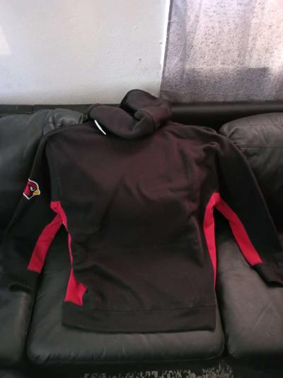 NFL Az Cardinals Thermafit pullover hoodie - Thumbnail 2