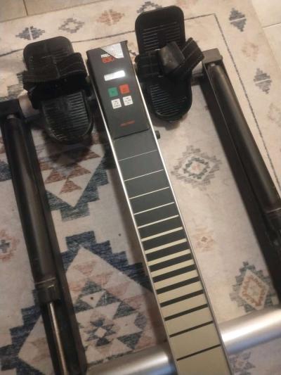precor 630e rowing machine - Thumbnail 3