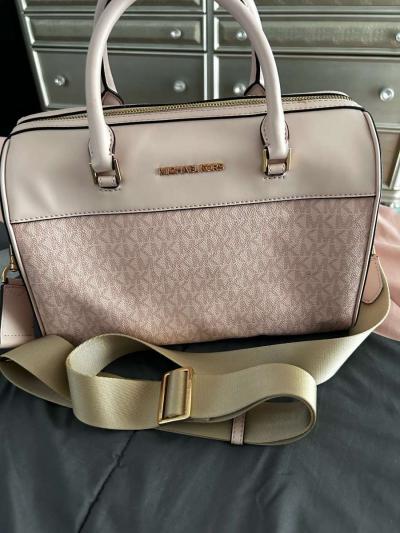 Brand new Michael Kors leather bag - Thumbnail 2