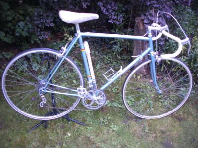 Zeus Criterium Shimano 600 Arabesque Hard Ace Bike Heroic Vi - Thumbnail 2