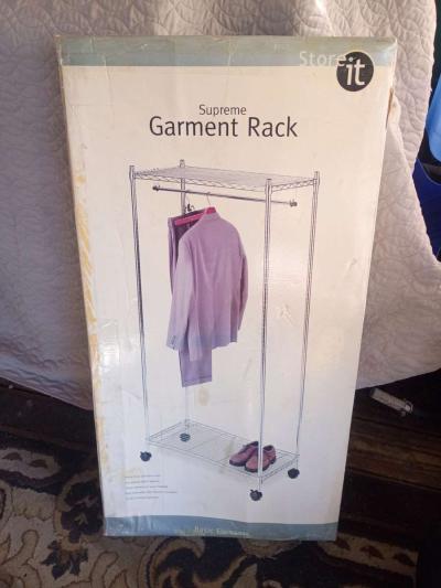 supreme garment rack - Thumbnail 2