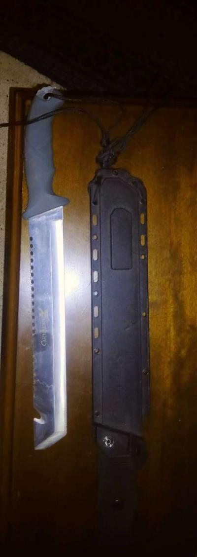 machete 18 inch - Thumbnail 4