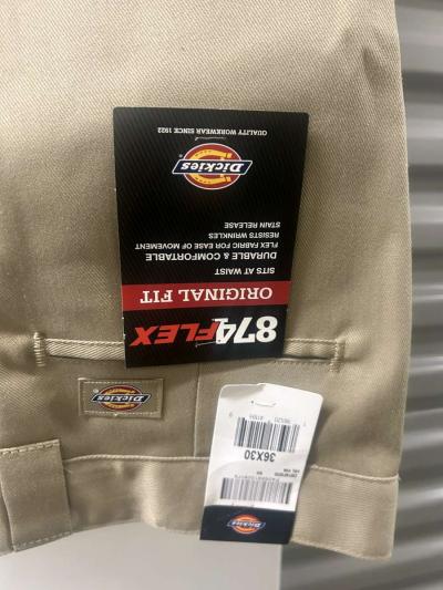 dickies khaki - Thumbnail 4