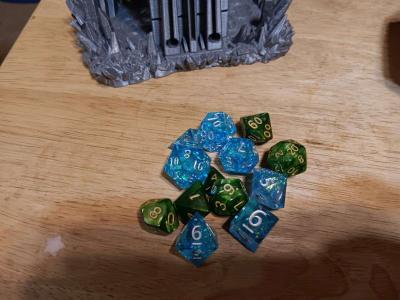 cool dice set - Thumbnail 3