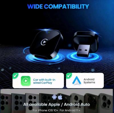adaptador inalmbrico carplay - Thumbnail 5