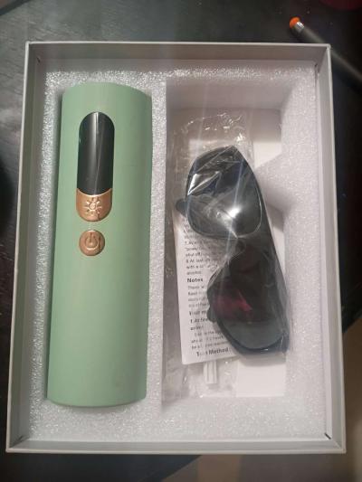 IPL Hair Removal for Women and Men Permanent Painless Device - Thumbnail 2