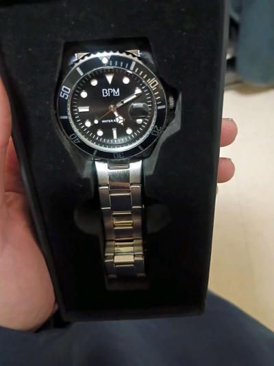 Lurella x BPM Watch - Thumbnail 2