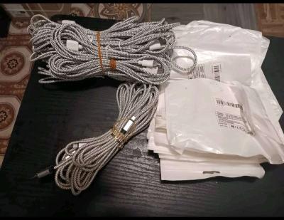 10FT MICRO USB CHARGING CABLES - Thumbnail 2