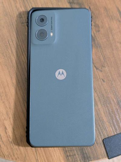 Motorola Moto G 5G 2024  Unlocked  Sage Green - Thumbnail 3
