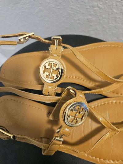 Tory Burch Ali Thong Sandals - Thumbnail 3