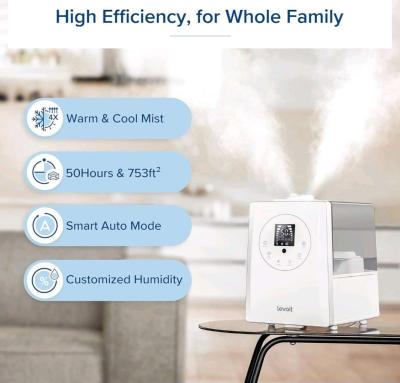 hybrid ultra sonic humidifier - Thumbnail 2