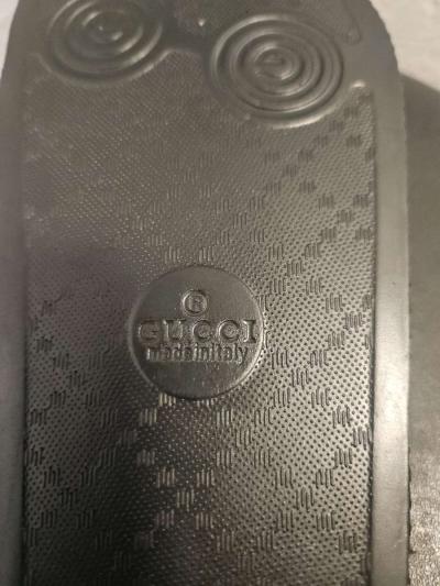 Amputee Super Rare Gucci Slide - Thumbnail 5