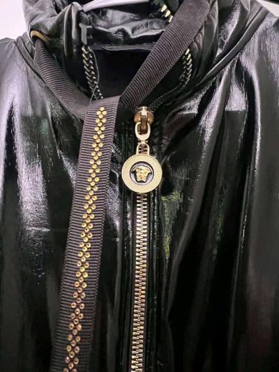 Premium Urban Leather Jacket  Italian Style Design - Thumbnail 3