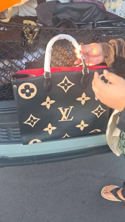 womens Fashionable Handbag - Thumbnail 3