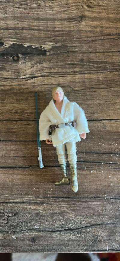 STAR WARS TOYS 5 DOLLARS EACH - Thumbnail 3