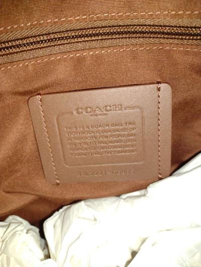 NEW COACH BACK PACK - Thumbnail 5