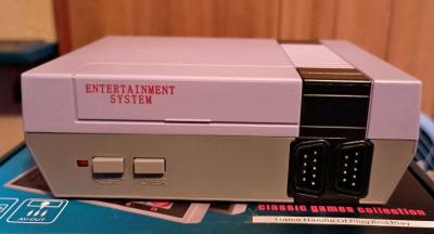 Mini Game Console - Thumbnail 2