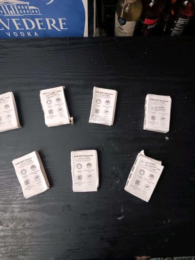 USB MINI WIFI REPEATER - Thumbnail 2