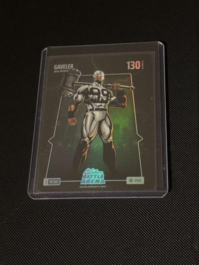 Bo Jackson Battle Arena Card Lot 15 Cards  Sleeved  Great - Thumbnail 1