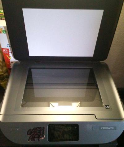 HP ENVY PHOTO PRINTER COPIER SCANNER - Thumbnail 3