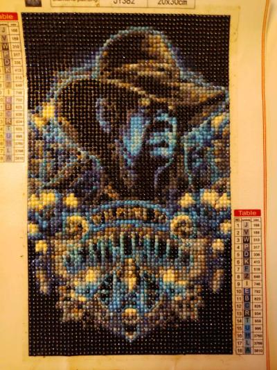 Diamond Art Painting - Thumbnail 6