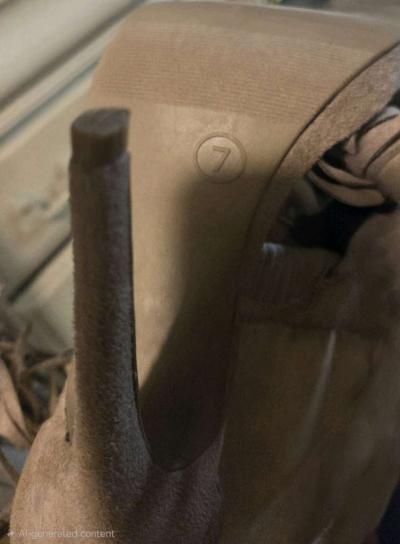 fringe heels - Thumbnail 2