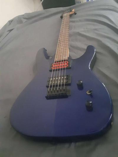 Dean Vendetta Electric Guitar - Thumbnail 2