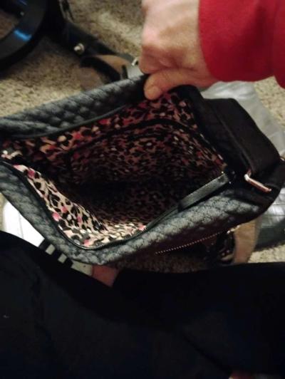 Vera Bradley Crossbody Bag - Thumbnail 2