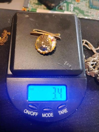 scrap gold and silver - Thumbnail 3