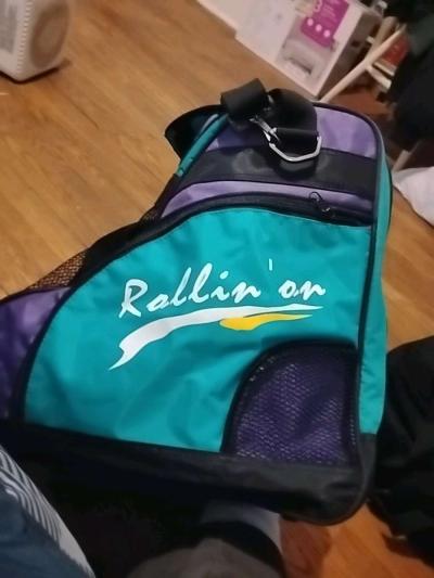 street force the new breed SENECA ROLLER BLADES SIZE12 WITH - Thumbnail 4