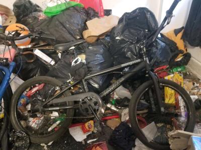 a bmx mongoose freestyle bike - Thumbnail 2