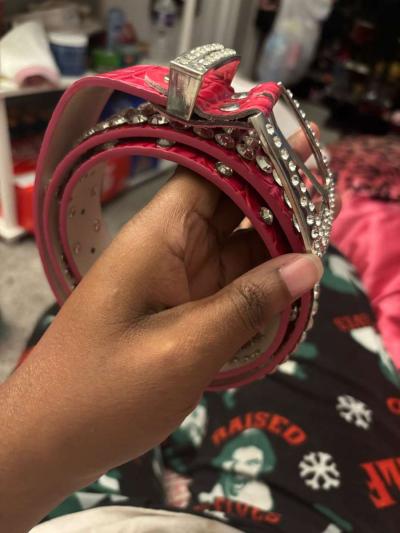 Pink belt - Thumbnail 2