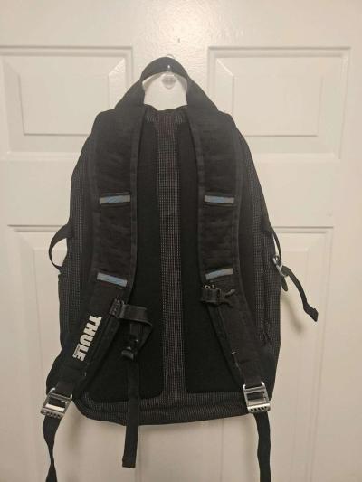 Thule Sweden Backpack Laptop Computer Bag - Thumbnail 6