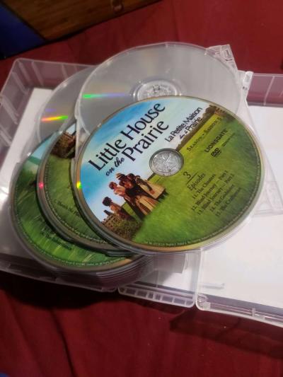 Little House on the Prairie Complete Series CDROM Set - Thumbnail 3