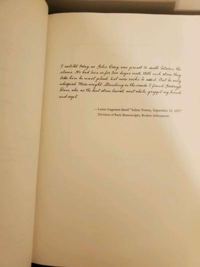 The Physick Book of Deliverance Dane by Katherine Howe - Thumbnail 5