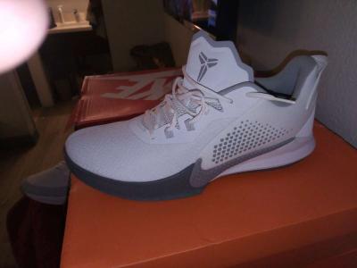 Nike Kobe Mamba Fury basketball shoes - San Diego, California