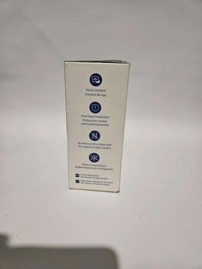 Aqara smart wall switch no neutral single rocker - Thumbnail 3